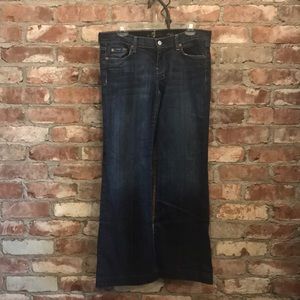 7 for all Mankind “Dojo” Jeans